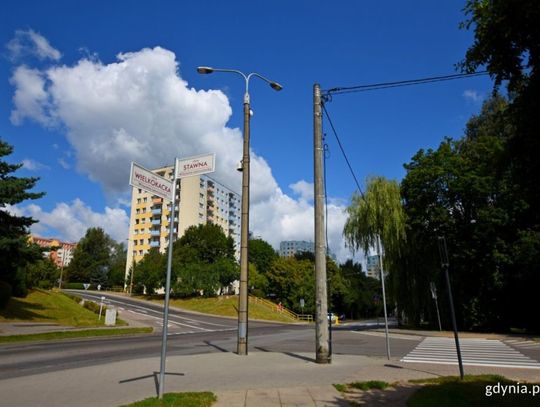 Kto przebuduje ul. Hodowlaną?