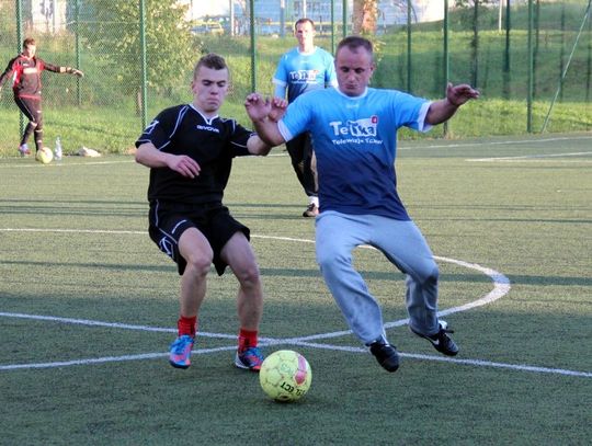 Kto wicemistrzem pierwszej ligi?