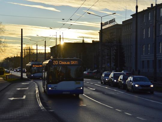 Kto wybuduje buspasy na Morskiej?