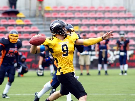 Kto wywalczy puchar? Seahawks Gdynia kontra  Warsaw Eagles