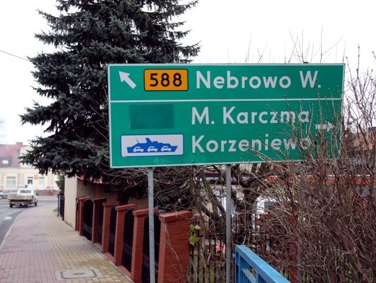 Którędy dojechać do mostu?