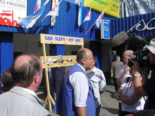 "Kukła Tuska" świadkiem w procesie Guzikiewicza?