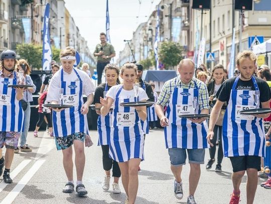 „Kulinarna Świętojańska” Festiwal street- food