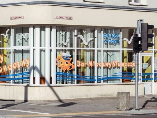 Kultowy Bar Mleczny Słoneczny na nowo