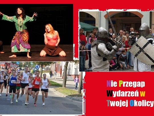 Kulturalny weekend w Starogardzie. Nie przegap!