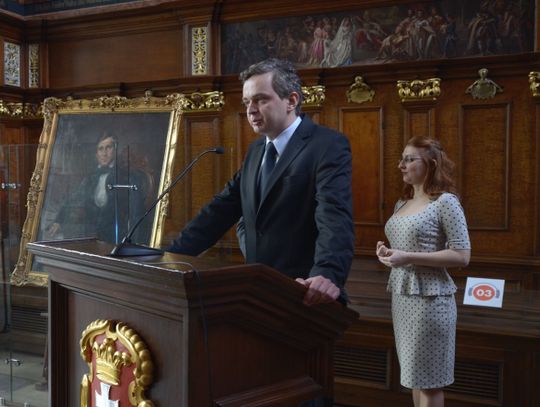 Kupiec, rysownik, znawca i miłośnik sztuki