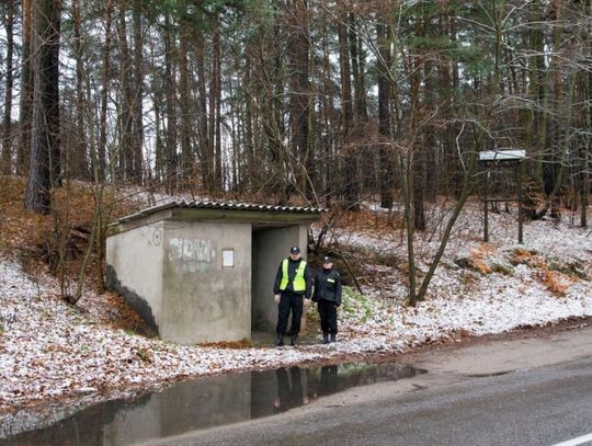 Kwadrans po północy chciał targnąć się na życie