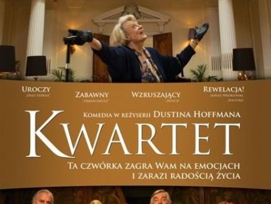 &quot;Kwartet&quot; w Kinie Konesera!