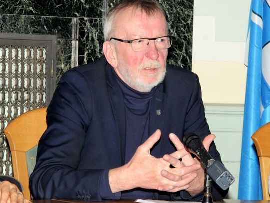 Kwidzyn. Burmistrz napisał list do przewodniczącego PKW