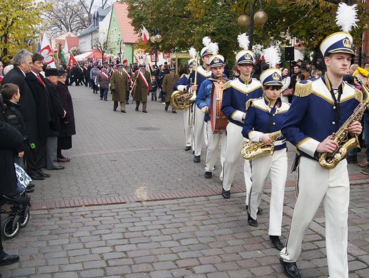 Kwidzyn obchodził Święto Niepodległości