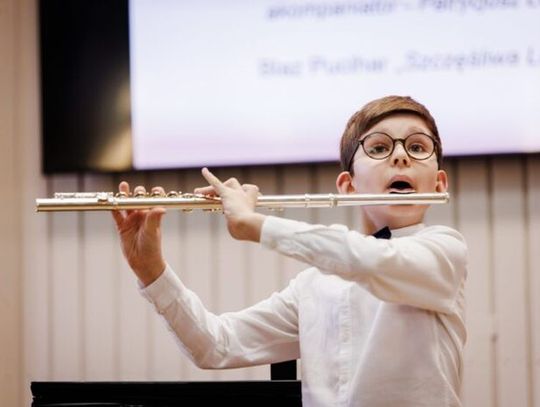 Kwidzyn rozbrzmiał dźwiękami instrumentów dętych