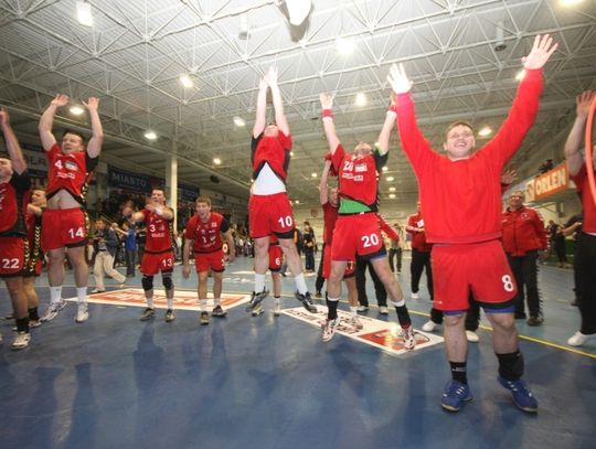 Kwidzyn w finale Mistrzostw Polski w piłce ręcznej!!!