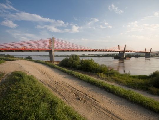 Kwidzyński most na Wiśle nagrodzony