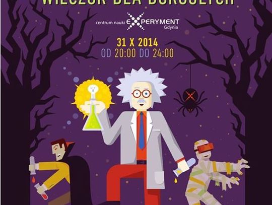 Laboratorium Strachu - wieczór dla dorosłych