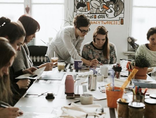 Łączymy edukację i kulturę. Giełda inspiracji