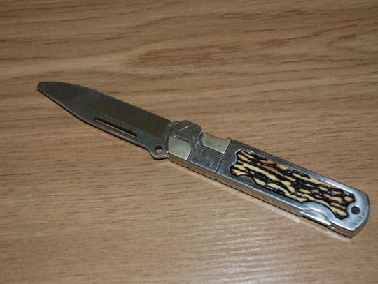 Łańcuszki na wyrwę. ZATRZYMANO PRZESTĘPCZY DUET