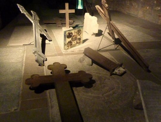 Lapidarium z pomorskich cmentarzy