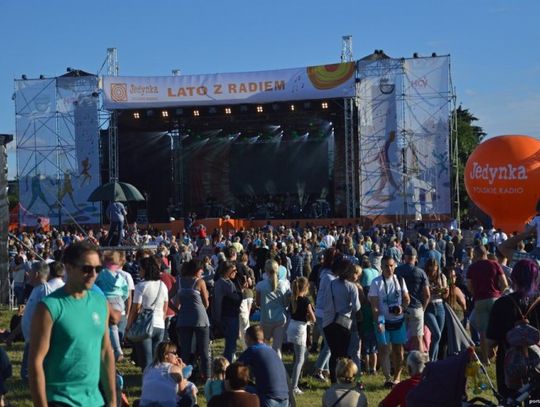 Lata z Radiem w Pucku, Stegnie i Krynicy Morskiej