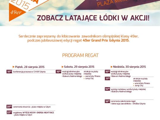 Latające 49-tki po raz piąty w Gdyni 