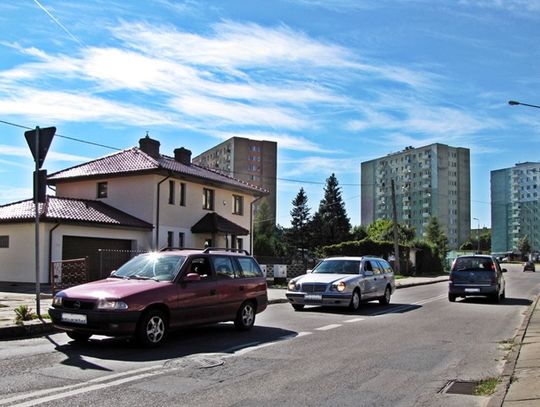 Łatanie dziur - między miastem a powiatem