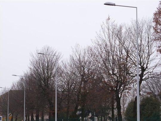 Latarnie wystawione do przetargu