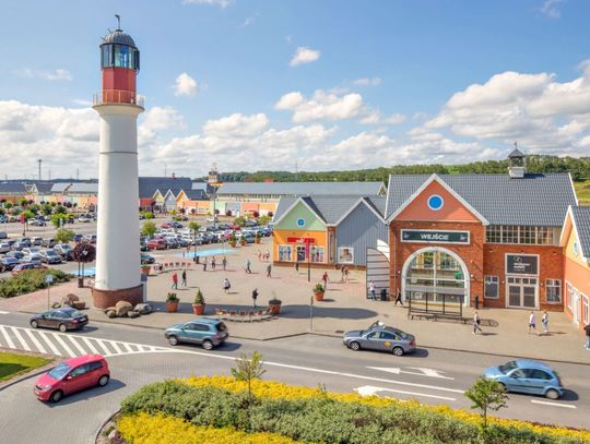 Lato pełne atrakcji w Designer Outlet Gdańsk