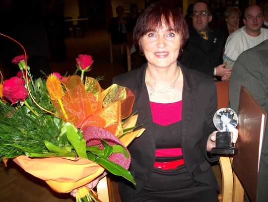 Laureaci godni naśladowania - Dominik Kazanecki Wolontariuszem roku 2011