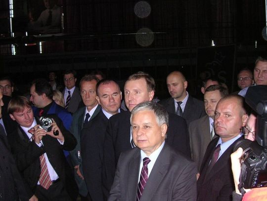 LECH KACZYŃSKI. Wystarczy trzymać się prawdy