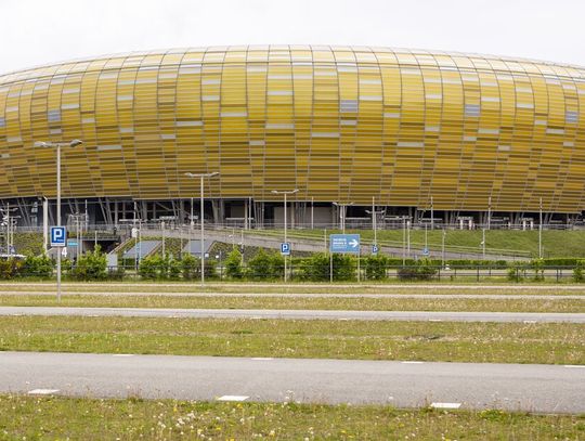 Lechia Gdańsk przez kolejne 2 lata będzie rozgrywała mecze na Polsat Plus Arenie Gdańsk
