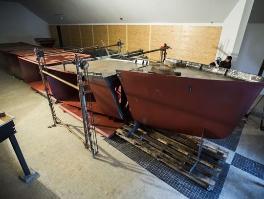 Legendarny „Batory” wraca do Gdyni