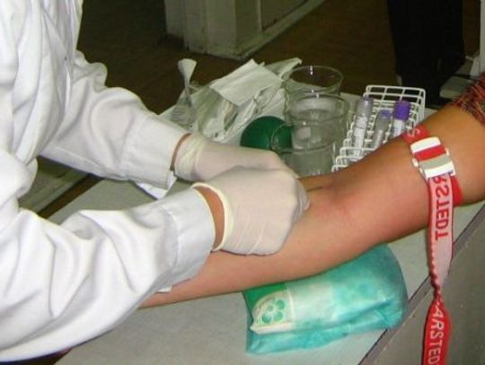 Lekarz pod presją, pacjentka w potrzebie