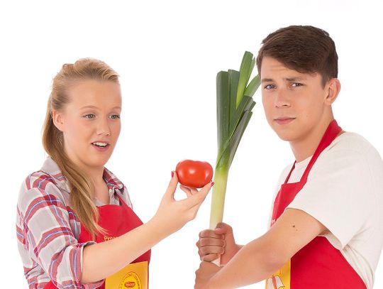 Lekcje o zdrowym odżywianiu