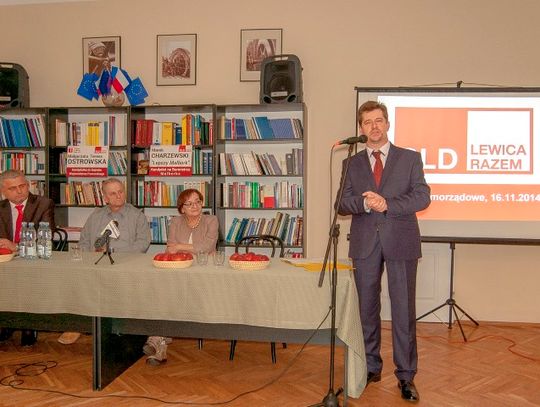 Lepszy Malbork zapowiada lewica