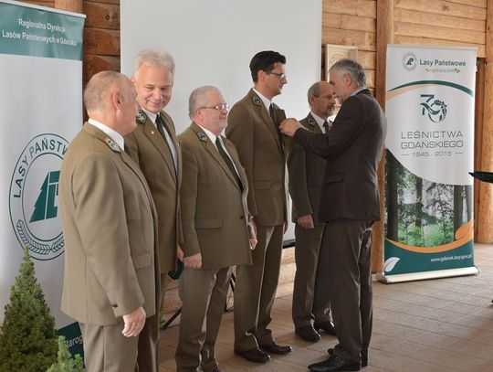 Leśnicy dyskutowali jak zapobiegać suszy i przeciwdziałać powodzi