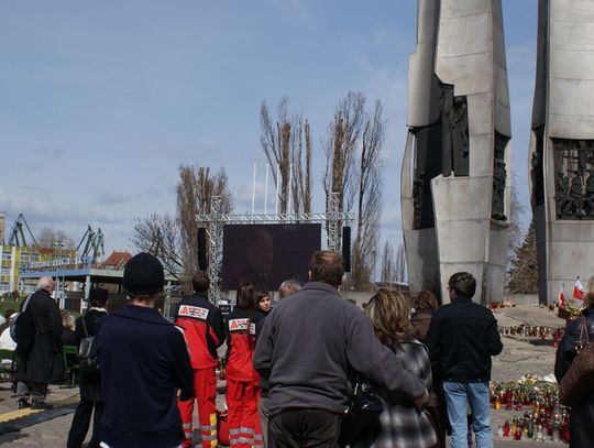 Leszku, Leszku, słowo patriotyzm nie były dla Ciebie pustymi dźwiękami 