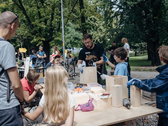 Letnia edycja programu Otwarty IKM na Placu Kobzdeja. Znamy zwycięskie projekty 