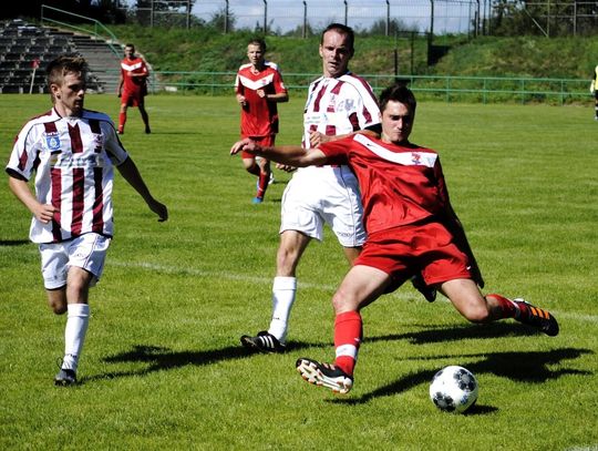 Letnie przygotowania Wierzycy i Gryfa - pierwsze sparingi