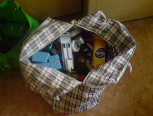 Lewe zakupy na weselny stół 