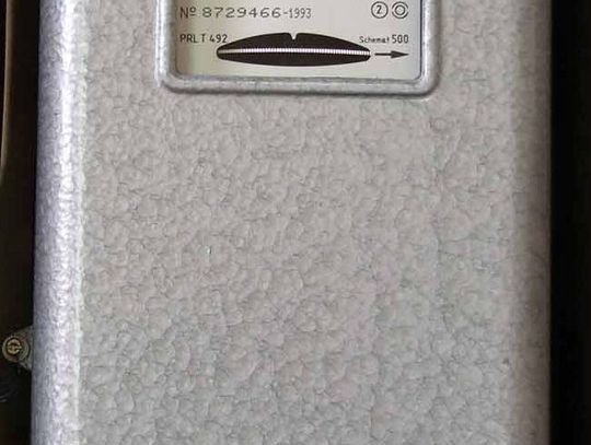 Lewi elektrycy -  "okazyjna" wymiana liczników