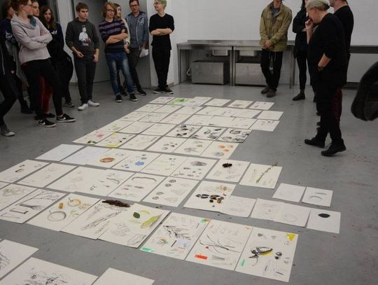 Licealista ze Słupska uczestnikiem Ogólnopolskiego Pleneru Projektowego Interakcje