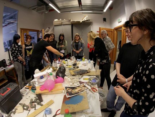 Liceum Plastyczne w Słupsku zawarło porozumienie o współpracy z ASP w Gdańsku