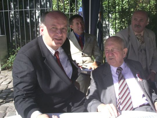 Lider stoczniowej Solidarności: W Polsce swoimi wpływami gospodarczymi zaczęli rządzić oligarchowie 