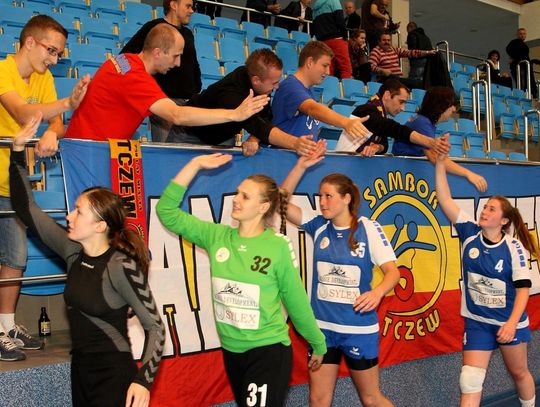 Lider zdobył Kępno - Aussie Sylex Sambor na czele I ligi