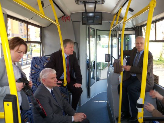 Likwidacja czy więcej kursów? Siedem nowych autobusów jeździ ulicami Tczewa