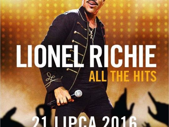 Lionel Richie wystąpi w ERGO ARENIE