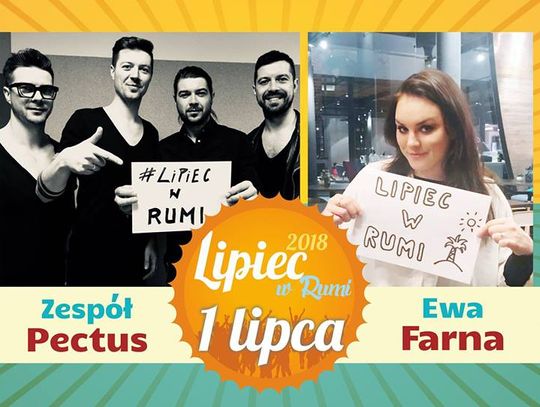 "Lipiec w Rumi" 2018 zbliża się wielkimi krokami