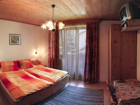 Lipne kwatery w Sopocie. Wakacje na zielonej trawce