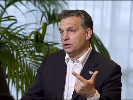 List do premiera Węgier Viktora Orbána