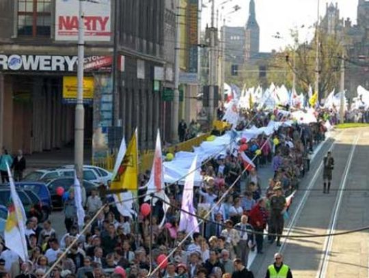List organizacji broniących życia przeciwko wprowadzeniu ideologii gender