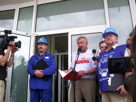 List otwarty KOS do premiera Tuska